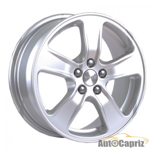 Диски Скад Феникс селена R16 W6.5 PCD5x114.3 ET45 DIA67.1