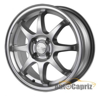 Диски Скад Форвард селена R15 W6 PCD4x100 ET45 DIA67.1