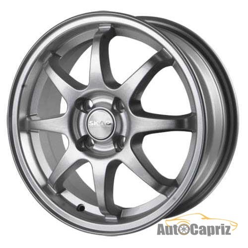 Диски Скад Форвард селена R15 W6 PCD4x100 ET45 DIA67.1