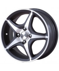 Скад Фортуна алмаз R14 W5.5 PCD4x100 ET43 DIA67.1