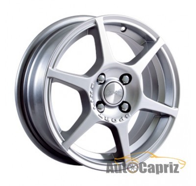 Диски Скад Ягуар селена R14 W5.5 PCD4x98 ET38 DIA58.6