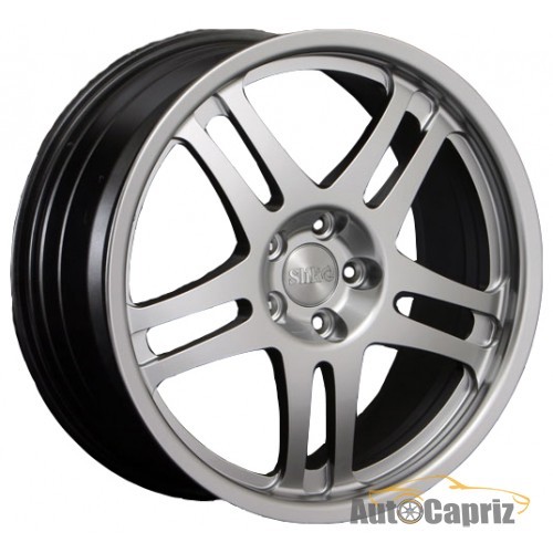 Диски Слик L 707 S11 R17 W7.5 PCD4x100 ET38 DIA72.6