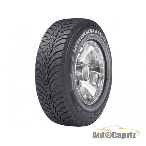 Шины Goodyear UltraGrip Ice WRT 235/50 R18 97T (под шип)