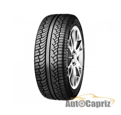 Шины Michelin Latitude Diamaris 255/60 R17 106V