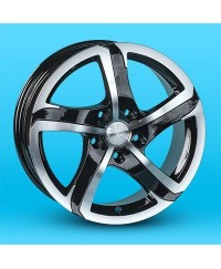 Aleks 5569 BMF R15 W6.5 PCD4x114.3 ET35 DIA73.1