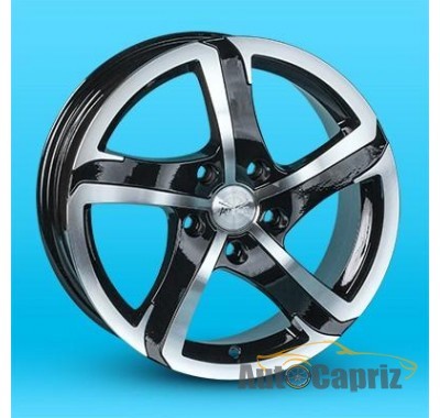 Диски Aleks 5569 BMF R15 W6.5 PCD4x114.3 ET35 DIA73.1