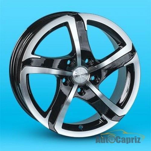 Диски Aleks 5569 BMF R15 W6.5 PCD4x114.3 ET35 DIA73.1