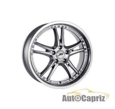 Диски AEZ Ares S W8 R17 PCD5x100 ET32 DIA60.1