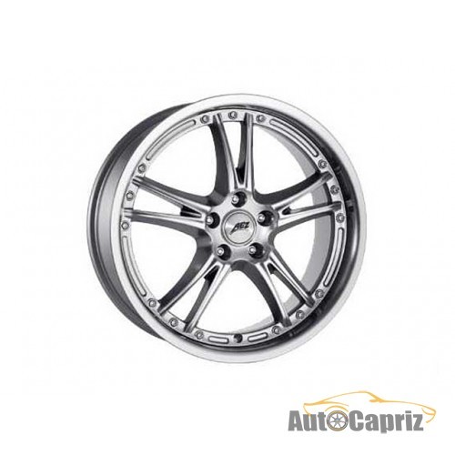 Диски AEZ Ares S W8 R17 PCD5x100 ET32 DIA60.1