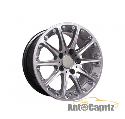 Диски Storm ZR F1407 HS R15 W7 PCD5x112 ET25 DIA66.6