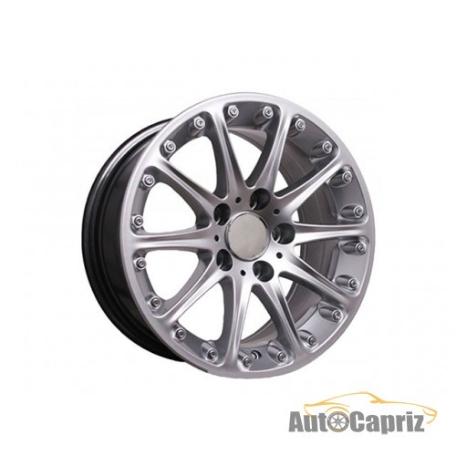 Диски Storm ZR F1407 HS R15 W7 PCD5x112 ET25 DIA66.6