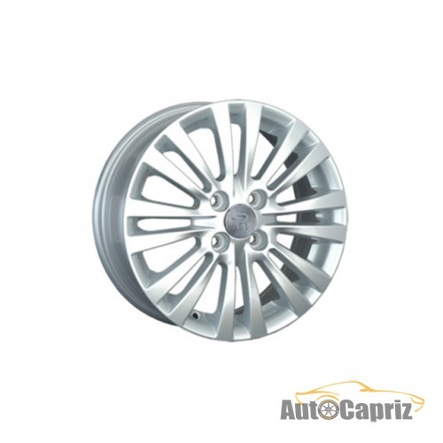 Диски Replay RN98 S R15 W6 PCD4x100 ET40 DIA60.1