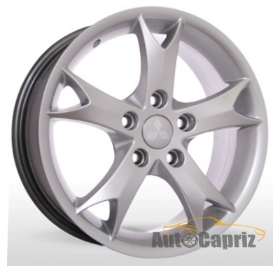 Диски Storm YQR-083 Mitsubishi S R17 W6.5 PCD5x114.3 ET38 DIA67.1