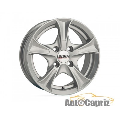 Диски Disla Luxury 306 FS R13 W5.5 PCD4x98 ET30 DIA67.1
