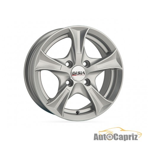 Диски Disla Luxury 306 FS R13 W5.5 PCD4x98 ET30 DIA67.1