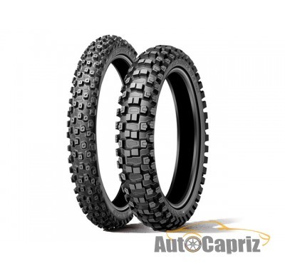 Мотошины Dunlop Geomax MX52 100/90 R19 62M