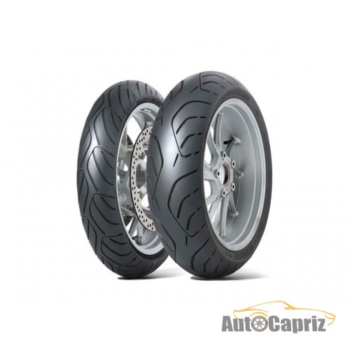 Мотошины Dunlop Sportmax Roadsmart III 130/70 R17 62W