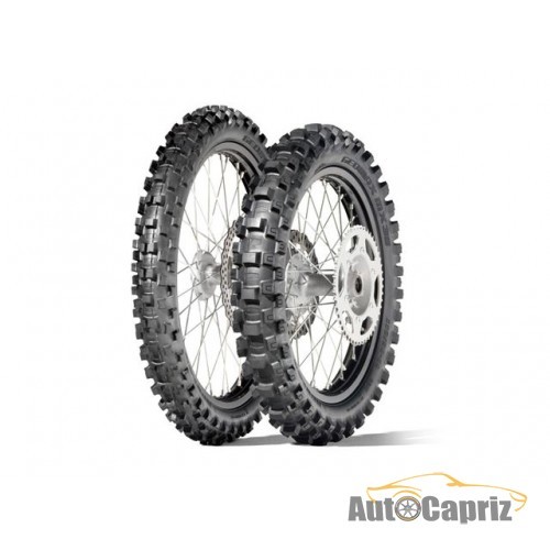 Мотошины Dunlop Geomax MX3S 90/100 R16 52M