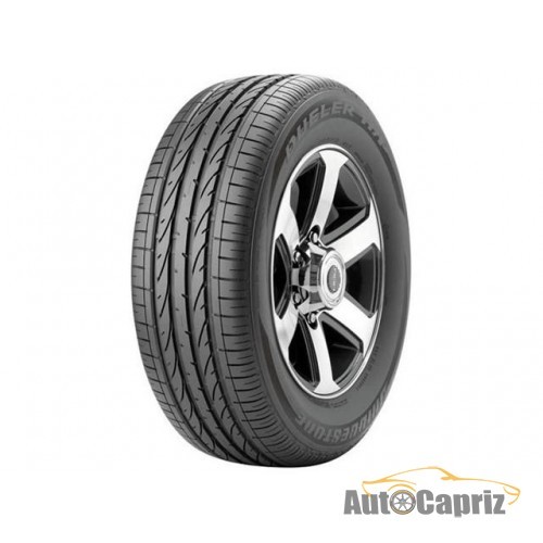 Шины Bridgestone Dueler H/P Sport 235/65 R17 104V