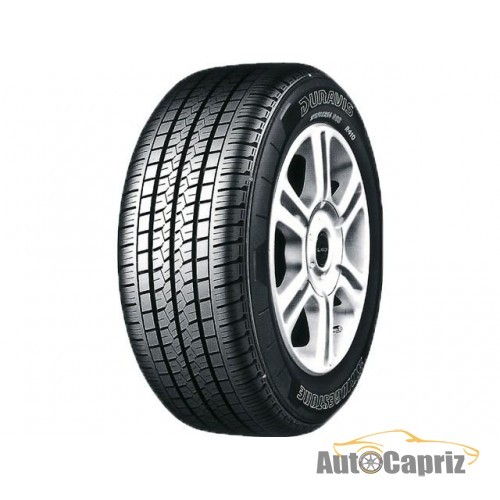 Шины Bridgestone Duravis R410 195/65 R16C 100/98T