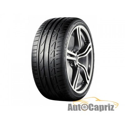 Шины Bridgestone Potenza S001 235/45 R18 98W