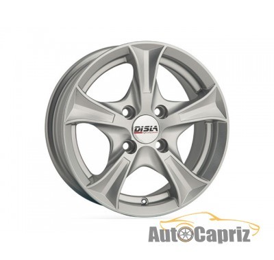 Диски Disla Luxury 706 FS R17 W7.5 PCD5x112 ET40 DIA67.1  