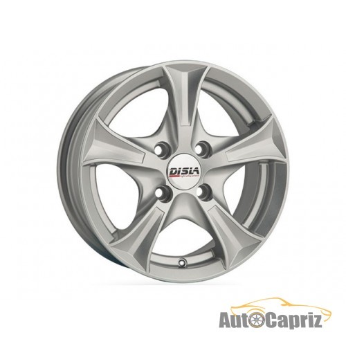 Диски Disla Luxury 706 FS R17 W7.5 PCD5x112 ET40 DIA67.1  