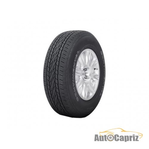 Шины Continental ContiCrossContact LX2 255/60 R17 106H