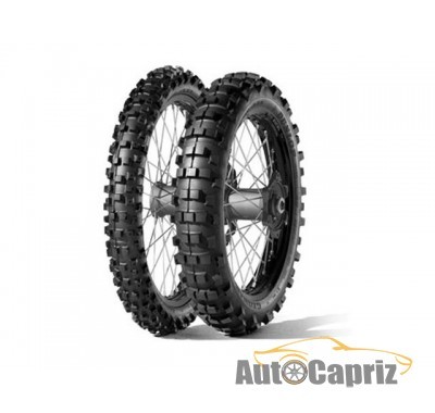 Мотошины Dunlop Geomax Enduro D909 120/90 R18 65R