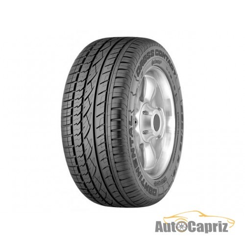 Шины Continental ContiCrossContact UHP 255/55 R19 111H