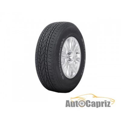 Шины Continental ContiCrossContact LX2 255/65 R17 110T