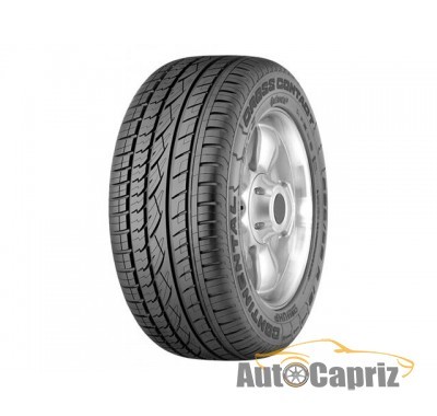 Шины Continental ContiCrossContact UHP 235/65 R17 104V
