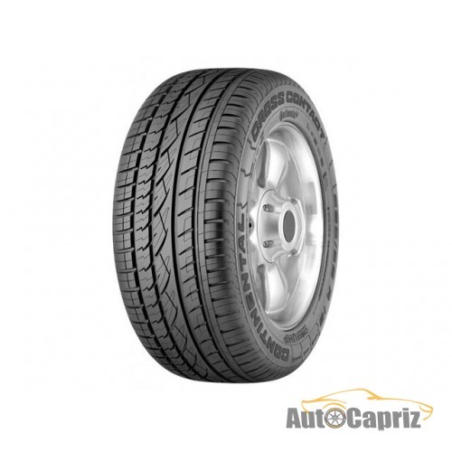 Шины Continental ContiCrossContact UHP 235/65 R17 104V
