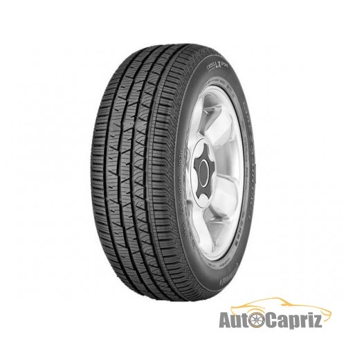Шины Continental ContiCrossContact LX Sport 235/60 R18 103H Run Flat