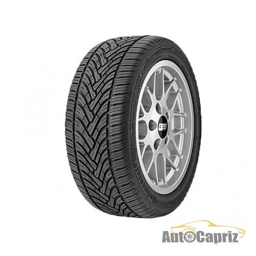 Шины Continental ContiExtremeContact 205/55 R17 91W