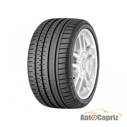 Шины Continental ContiSportContact 2 225/50 R17 94W