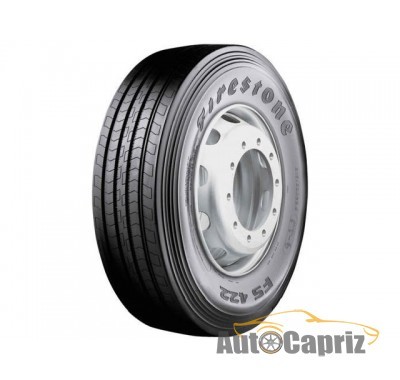 Грузовые шины Firestone FS422 (рулевая ось) 315/80 R22.5 156/154M