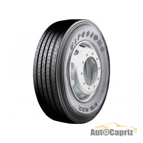 Грузовые шины Firestone FS422 (рулевая ось) 315/80 R22.5 156/154M