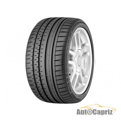 Шины Continental ContiSportContact 235/50 R18 97V