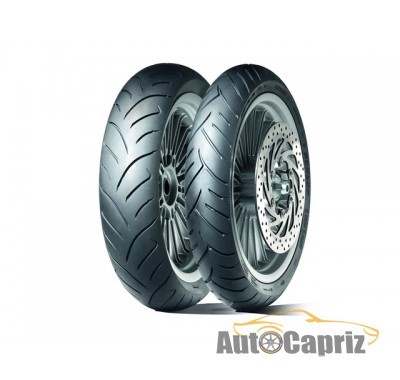 Мотошины Dunlop Scoot Smart 90/90-14 46P