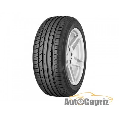 Шины Continental ContiPremiumContact 2E 215/55 R18 99V