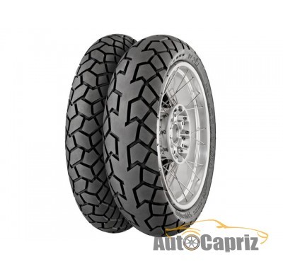 Мотошины Continental Twinduro TKC70 140/80 R17 69T