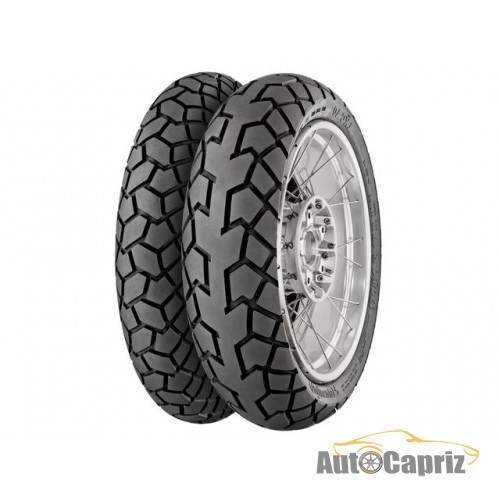 Мотошины Continental Twinduro TKC70 140/80 R17 69T