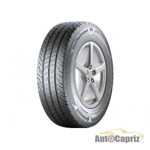 Шины Continental ContiVanContact 100 205/65 R15C 102/100T
