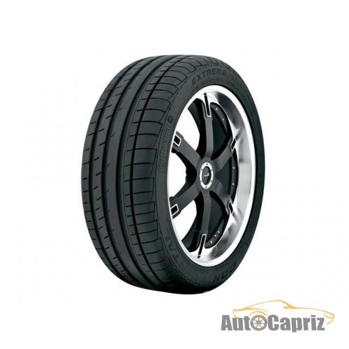 Шины Continental ExtremeContact DW 285/35 R18 101Y