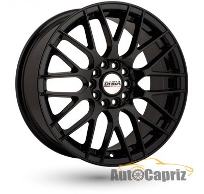 Диски Disla Bayern 715 B R17 W7.5 PCD5x100/112 ET42 DIA72.6