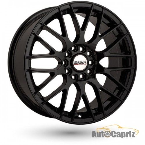Диски Disla Bayern 715 B R17 W7.5 PCD5x100/112 ET42 DIA72.6
