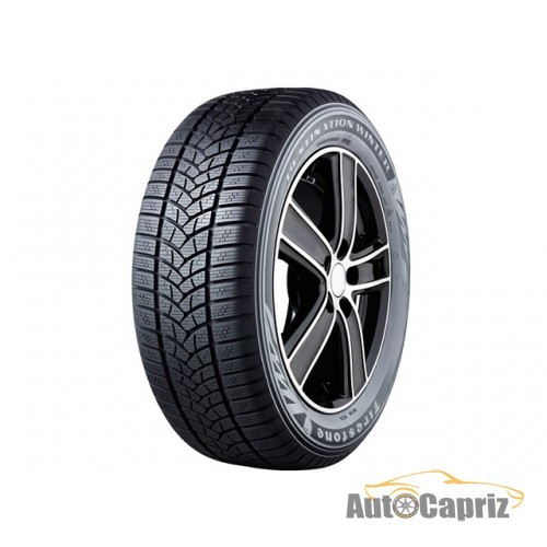 Шины Firestone Destination Winter 235/65 R17 108H