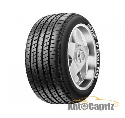Шины Dunlop SP Sport 2000 215/55 R16 93W