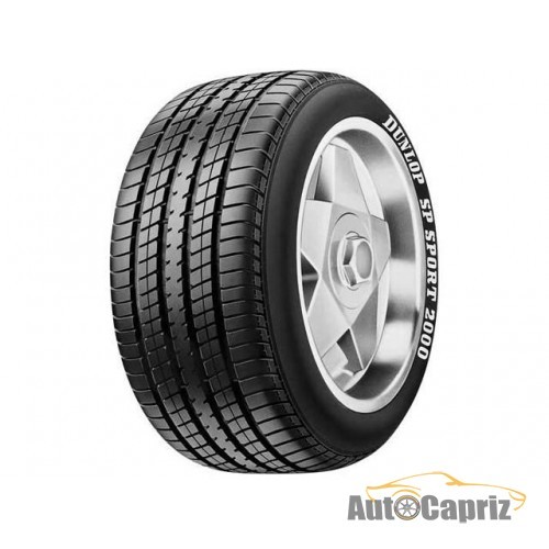 Шины Dunlop SP Sport 2000 215/55 R16 93W